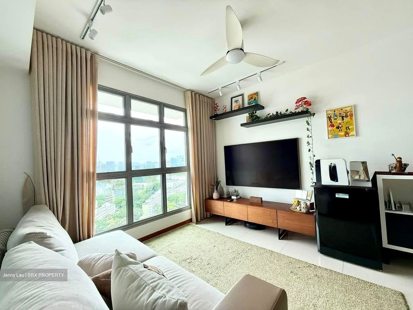 Blk 31 Skyresidence @ Dawson (Queenstown), HDB 3 Rooms #605791021